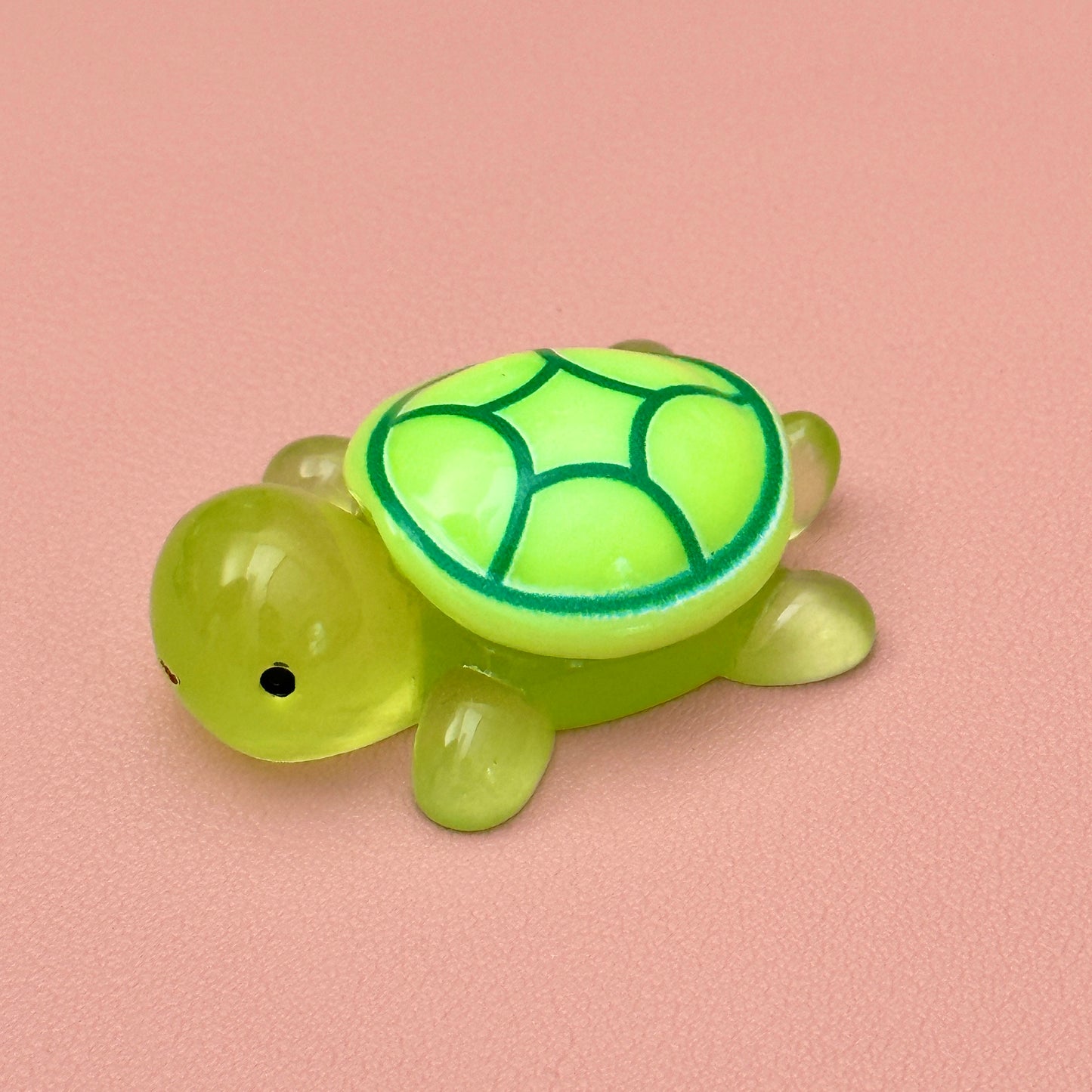 Blind Bags Fluorescent turtle