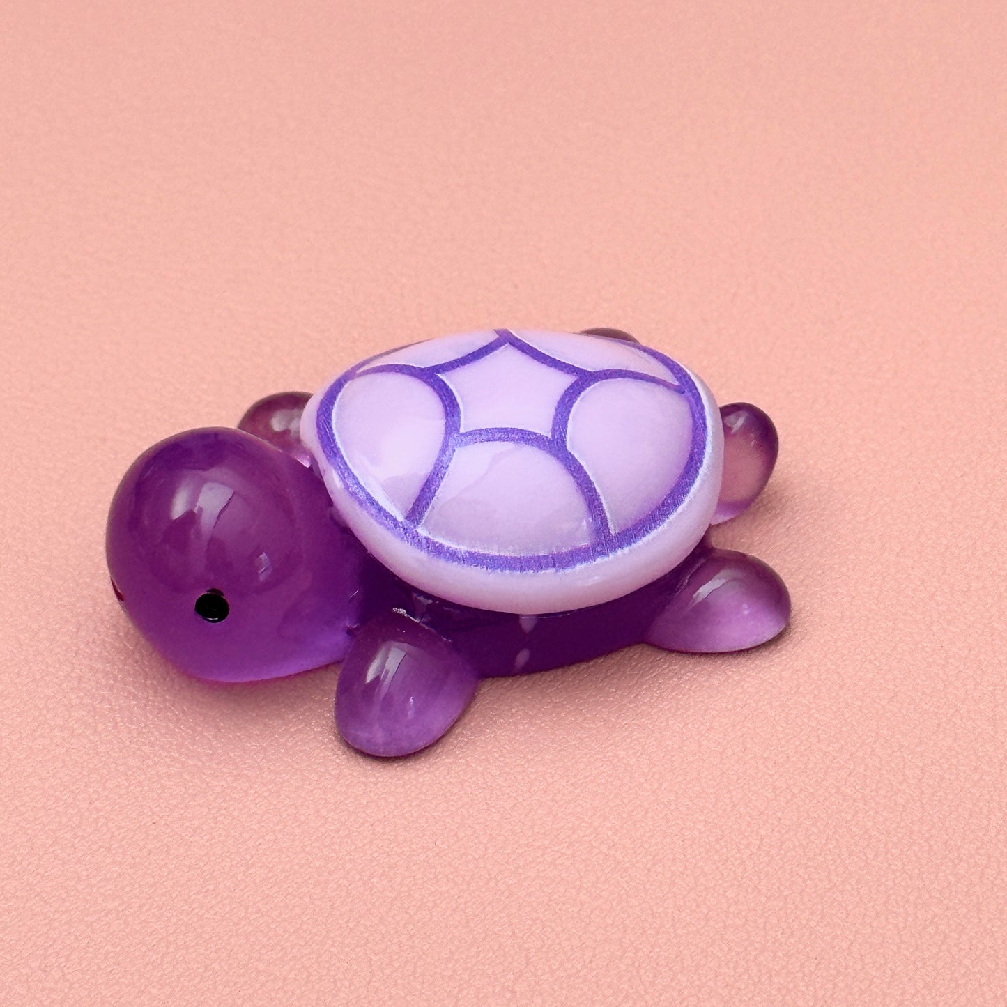 Blind Bags Fluorescent turtle