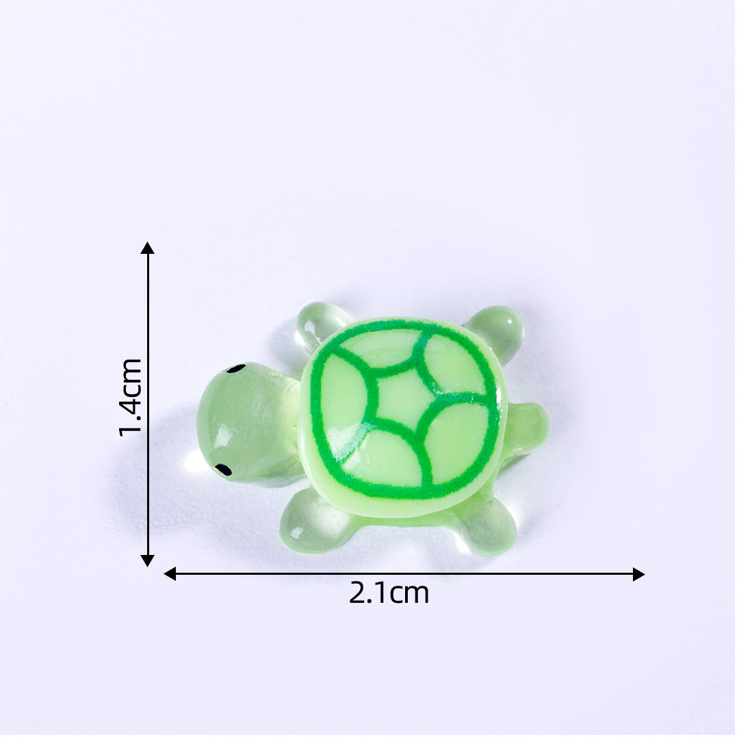 MINI  MINI Blind Bags Fluorescent turtle